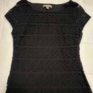 Banana Republic lace top